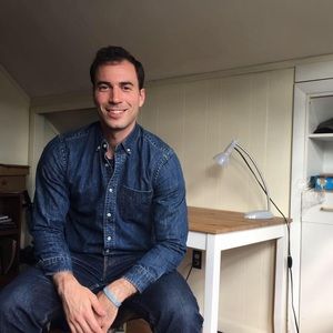 Meet your Posher, Zach